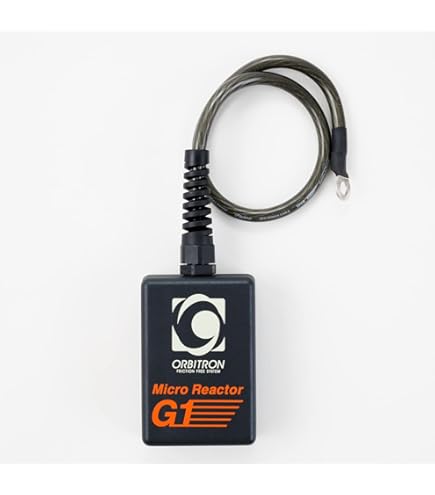 Amazon | オービトロン マイクロリアクター M1 | アーシング | 車＆バイク